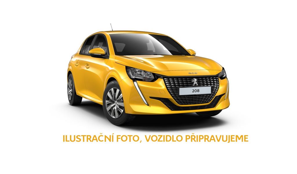 Škoda 208, ACTIVE 1.2 PureTech 100K, MAN6